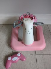 Baby Annabelle Remote Control Walker Clean and Working