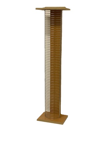 Wooden brown ikea storage - wooden,