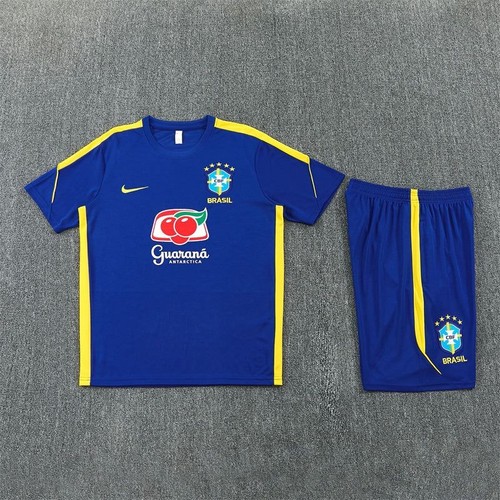 Brazil shirt short set - shirt, &