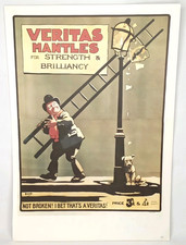 Vintage Poster Lithograph