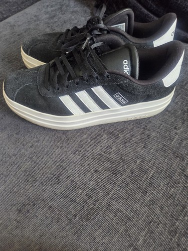 Adidas black suede - adidas,