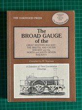 THE BROAD GAUGE OF THE GREAT