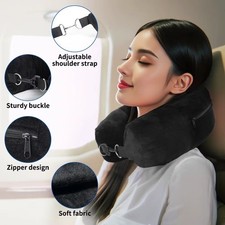 Ergonomic Neck Pillow Head