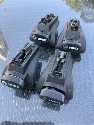 Thule foot kit 757 - foot,