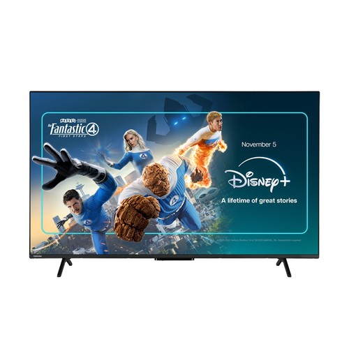 Toshiba inch ultra hd - 4k,