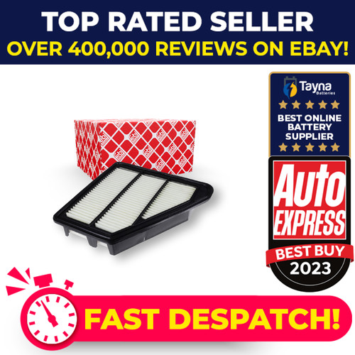 Air filter fits - fits, honda
