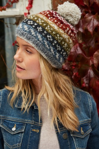 Pachamama helmsdale bobble - helmsdale,
