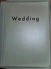 BNIB Paperchase Wedding Photo Album