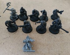 Warhammer 40k Chaos Cultists