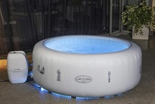 Lay-Z-Spa Paris Hot Tub with