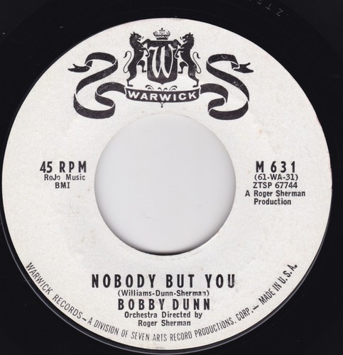 Soul bobby dunn - soul, /
