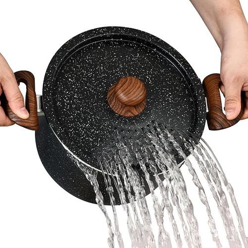 Nonstick stock pot - stock, &