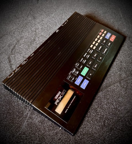 Yamaha rx21 digital drum - yamaha,