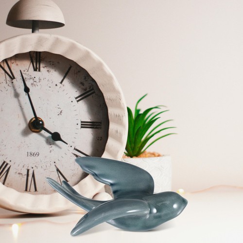 Ceramic swallow wall - ceramic,