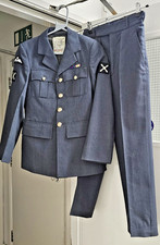 RAF Mans Uniform No1 Dress OA