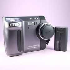 Sony Digital Camera Mavica