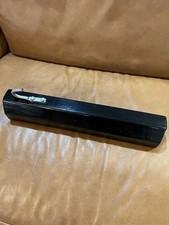 Wall Mountable Portable Wooden Saddle Rack Black