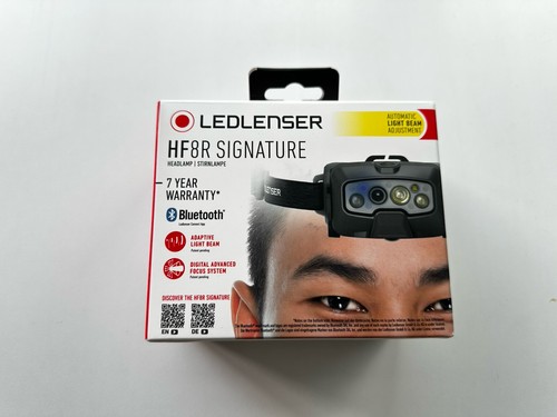 Ledlenser headlamp hf8r - ledlenser,