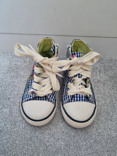 Girls next check floral - girls,