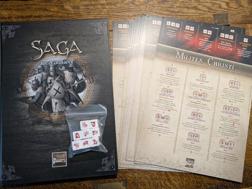 Saga gripping beast age - saga,