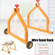 Wire Spool Rack Portable Cable