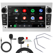 7" For Vauxhall Astra H