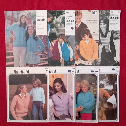 Vintage hayfield adult child - adult,