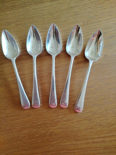Vintage silver plated - 5,