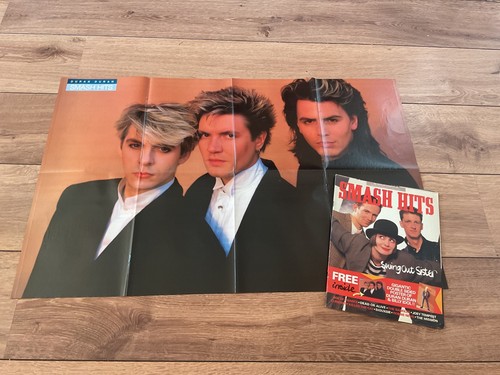 Smash hits magazine 28th jan - hits,