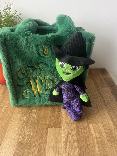 Wicked fluffy handbag - handbag, with