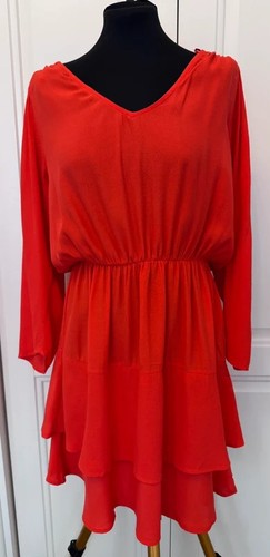 Next ladies red long sleeve - next,