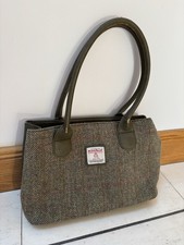 Harris Tweed Medium Size Tote