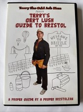 Terry The Odd Job Man: Terry's Gert Lush Guide to Bristol (DVD) (U319)