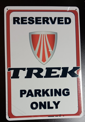 2025 trek reserved parking - 2025,