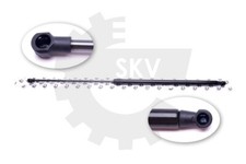 Gas spring hood lifter SKV for