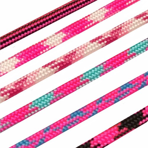 Paracord pretty pinks - -,