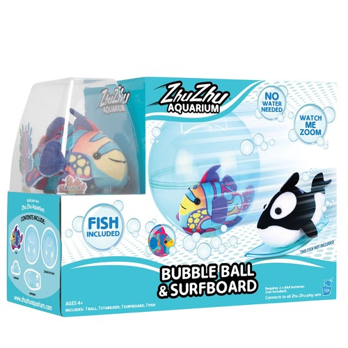 Zhu starter set - zhu, bubble