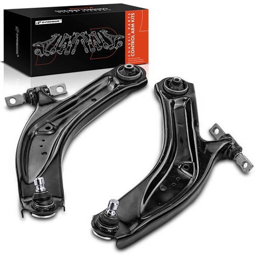 Control arm suspension - control,