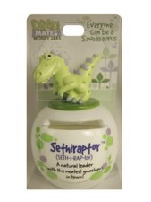 John Hinde DM Sethiraptor Piggy Bank
