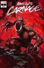 ABSOLUTE CARNAGE #1 Skan