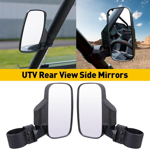 Utv rear view - rear, side