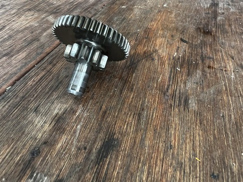 Yamaha starter motor - r6,