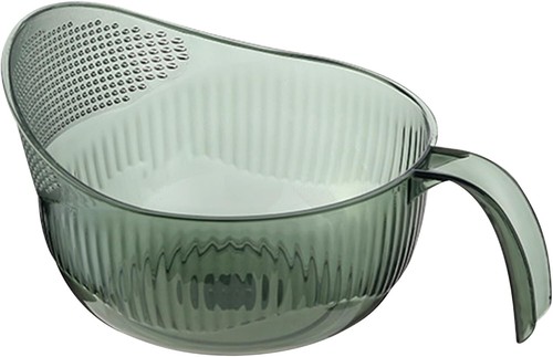 Large rice washing - rice, bowl