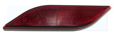 Hella Shapeline Left Hand Red