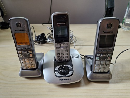 Panasonic cordless phones - panasonic,