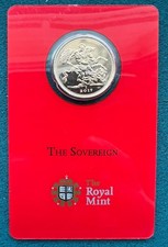 2017 Sovereign Gold Full I
