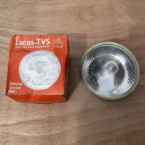Lucas tvs auto - tvs, electrical