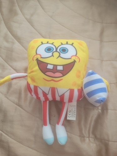 Spongebob squarepants plush - squarepants,