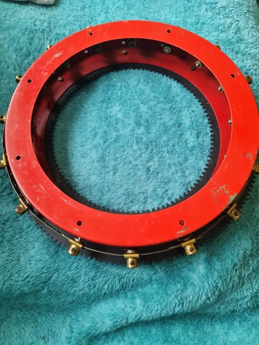 Meccano made roller bearing - meccano, up
