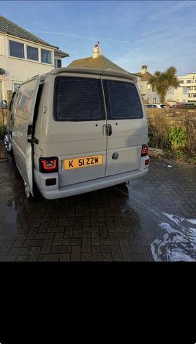 Volkswagen camper van - volkswagen,
